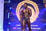 Чемпионат Санкт-Петербурга по бодибилдингу - 2026