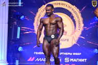 Чемпионат Санкт-Петербурга по бодибилдингу - 2026