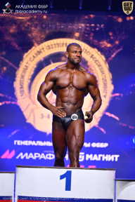 Чемпионат Санкт-Петербурга по бодибилдингу - 2026