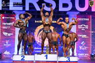 Чемпионат Санкт-Петербурга по бодибилдингу - 2026