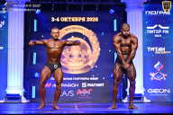 Чемпионат Санкт-Петербурга по бодибилдингу - 2026