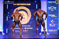 Чемпионат Санкт-Петербурга по бодибилдингу - 2026