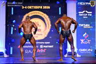 Чемпионат Санкт-Петербурга по бодибилдингу - 2026