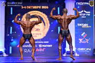 Чемпионат Санкт-Петербурга по бодибилдингу - 2026