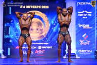 Чемпионат Санкт-Петербурга по бодибилдингу - 2026