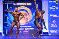 Чемпионат Санкт-Петербурга по бодибилдингу - 2026
