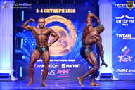 Чемпионат Санкт-Петербурга по бодибилдингу - 2026