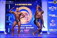 Чемпионат Санкт-Петербурга по бодибилдингу - 2026