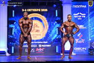 Чемпионат Санкт-Петербурга по бодибилдингу - 2026