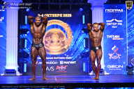 Чемпионат Санкт-Петербурга по бодибилдингу - 2026