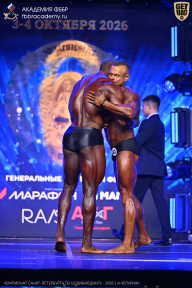 Чемпионат Санкт-Петербурга по бодибилдингу - 2026