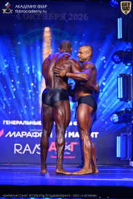 Чемпионат Санкт-Петербурга по бодибилдингу - 2026