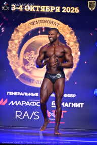 Чемпионат Санкт-Петербурга по бодибилдингу - 2026