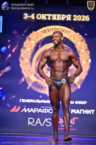 Чемпионат Санкт-Петербурга по бодибилдингу - 2026