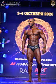 Чемпионат Санкт-Петербурга по бодибилдингу - 2026