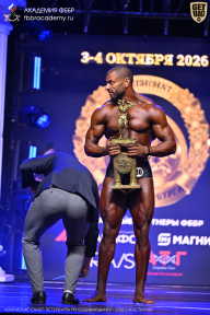 Чемпионат Санкт-Петербурга по бодибилдингу - 2026