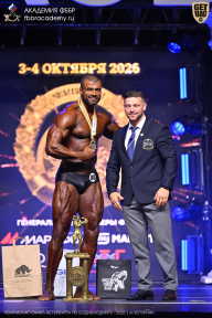 Чемпионат Санкт-Петербурга по бодибилдингу - 2026