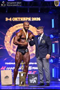 Чемпионат Санкт-Петербурга по бодибилдингу - 2026