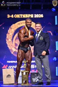 Чемпионат Санкт-Петербурга по бодибилдингу - 2026