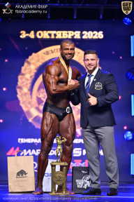 Чемпионат Санкт-Петербурга по бодибилдингу - 2026