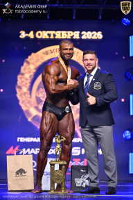 Чемпионат Санкт-Петербурга по бодибилдингу - 2026