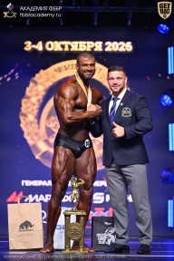 Чемпионат Санкт-Петербурга по бодибилдингу - 2026