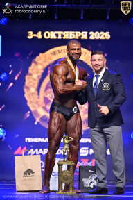 Чемпионат Санкт-Петербурга по бодибилдингу - 2026