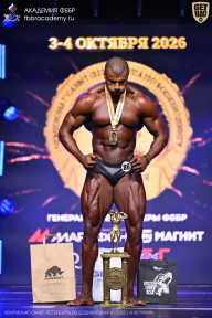 Чемпионат Санкт-Петербурга по бодибилдингу - 2026