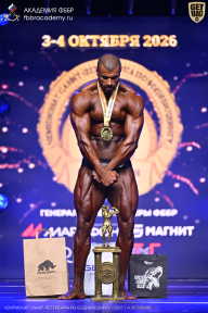 Чемпионат Санкт-Петербурга по бодибилдингу - 2026