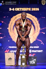 Чемпионат Санкт-Петербурга по бодибилдингу - 2026