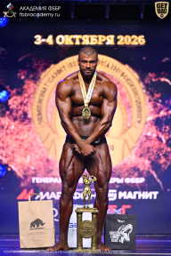 Чемпионат Санкт-Петербурга по бодибилдингу - 2026