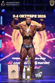 Чемпионат Санкт-Петербурга по бодибилдингу - 2026