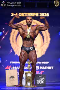 Чемпионат Санкт-Петербурга по бодибилдингу - 2026