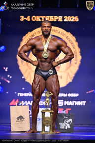 Чемпионат Санкт-Петербурга по бодибилдингу - 2026