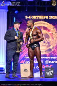 Чемпионат Санкт-Петербурга по бодибилдингу - 2026