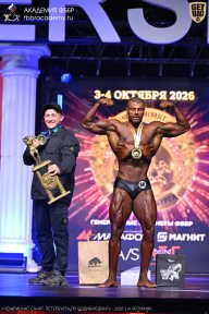 Чемпионат Санкт-Петербурга по бодибилдингу - 2026