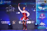 Чемпионат Санкт-Петербурга по бодибилдингу - 2026