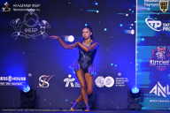 Чемпионат Санкт-Петербурга по бодибилдингу - 2026