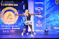Чемпионат Санкт-Петербурга по бодибилдингу - 2026
