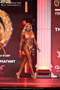 Чемпионат Санкт-Петербурга по бодибилдингу - 2026