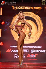 Чемпионат Санкт-Петербурга по бодибилдингу - 2026