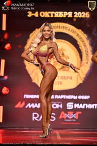 Чемпионат Санкт-Петербурга по бодибилдингу - 2026