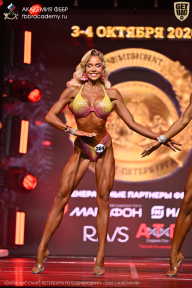Чемпионат Санкт-Петербурга по бодибилдингу - 2026