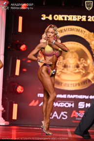 Чемпионат Санкт-Петербурга по бодибилдингу - 2026