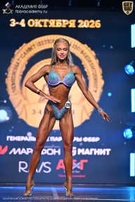 Чемпионат Санкт-Петербурга по бодибилдингу - 2026
