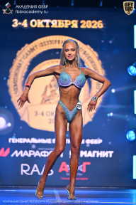 Чемпионат Санкт-Петербурга по бодибилдингу - 2026