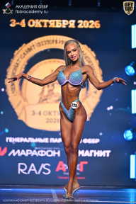Чемпионат Санкт-Петербурга по бодибилдингу - 2026