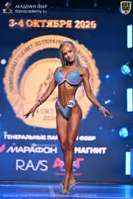 Чемпионат Санкт-Петербурга по бодибилдингу - 2026
