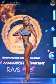 Чемпионат Санкт-Петербурга по бодибилдингу - 2026