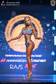 Чемпионат Санкт-Петербурга по бодибилдингу - 2026